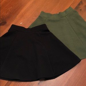 Skater Skirt 2-Pack !!